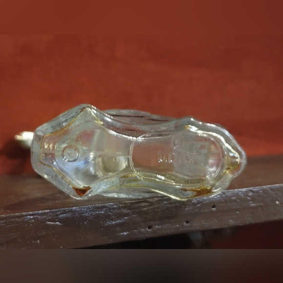 Avon Accents Vintage Avon Bird Of Paradise Cologne Decanter Bottle